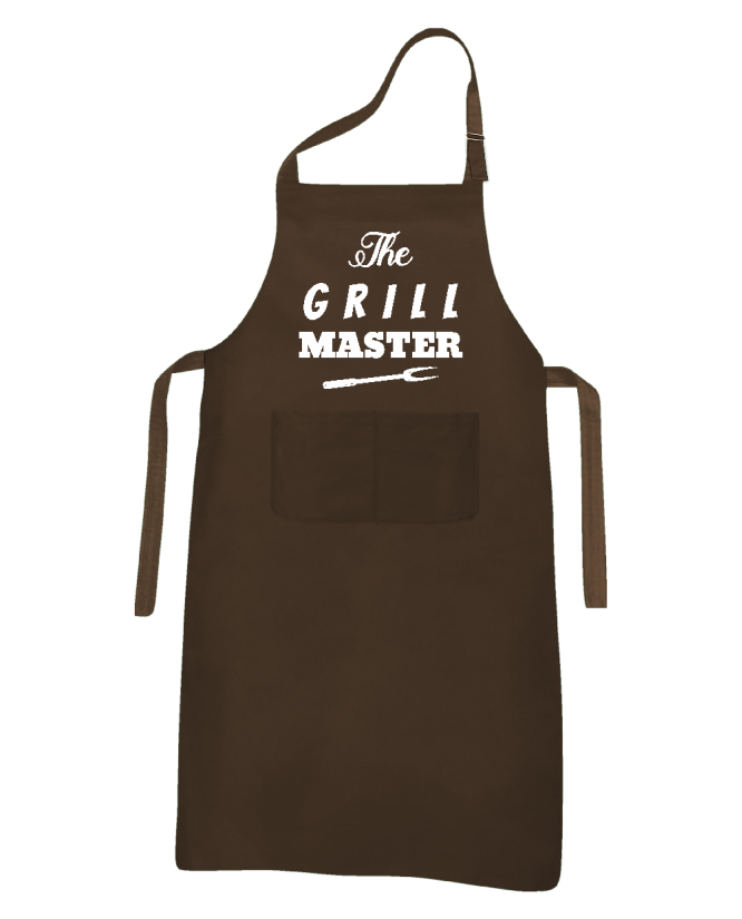 Prijuostė Grill Master